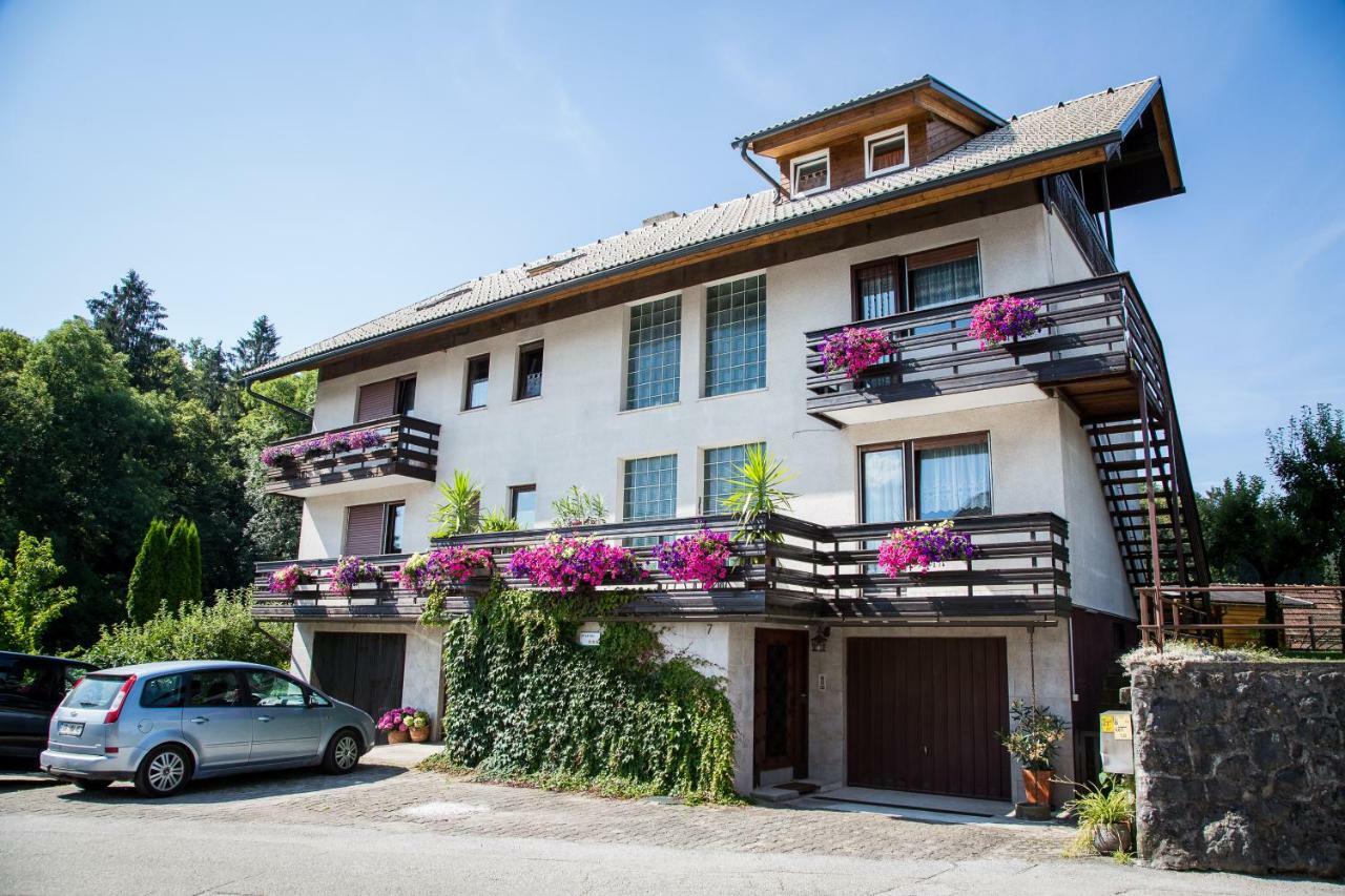 Apartment Ina Блед Экстерьер фото